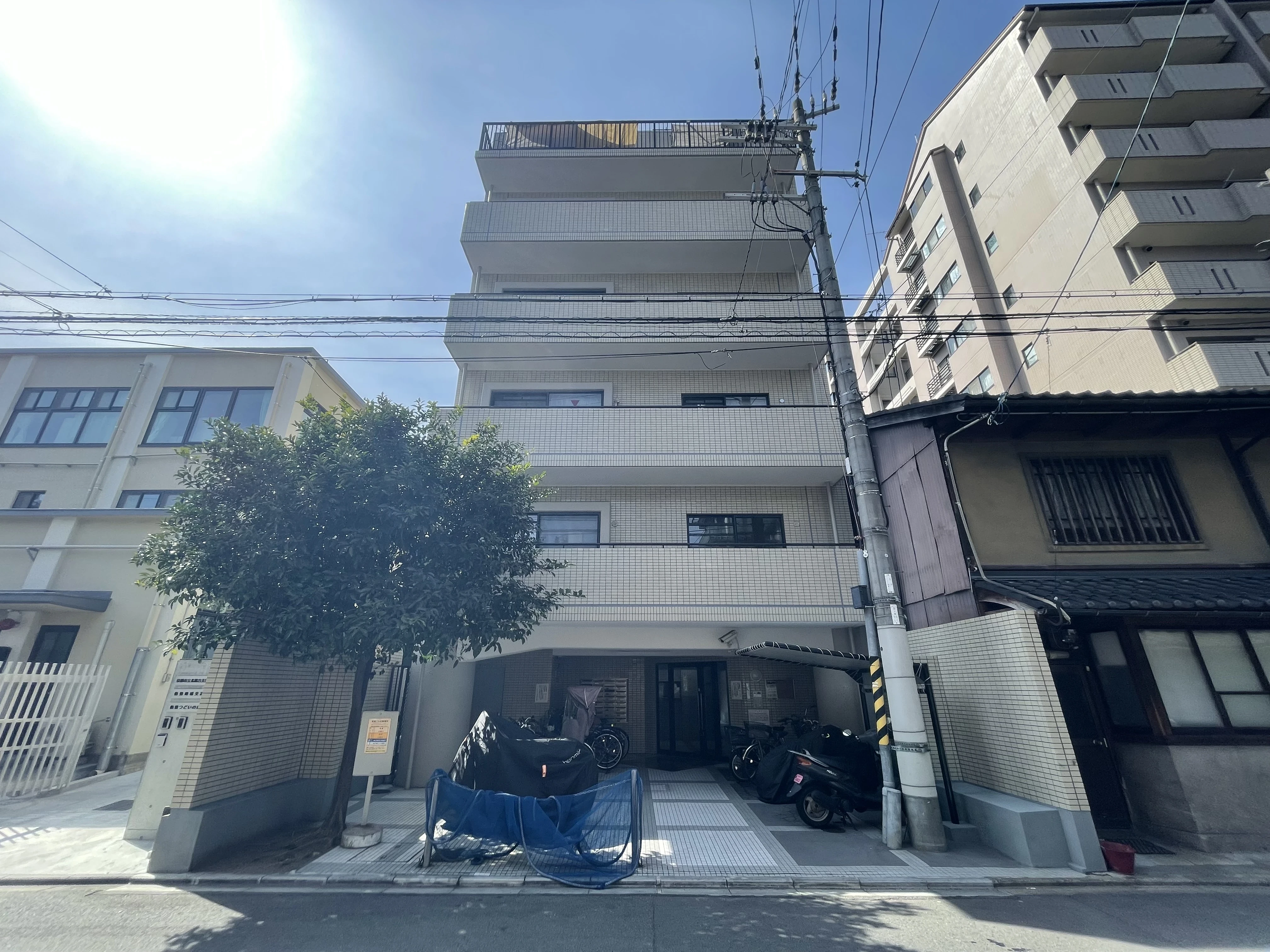グランドムール油小路｜京都　不動産｜大野不動産6