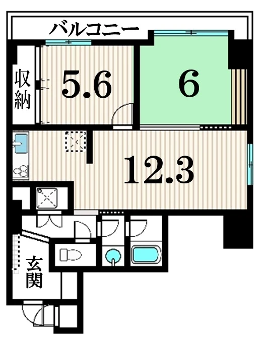 グランドムール油小路｜京都　不動産｜大野不動産7