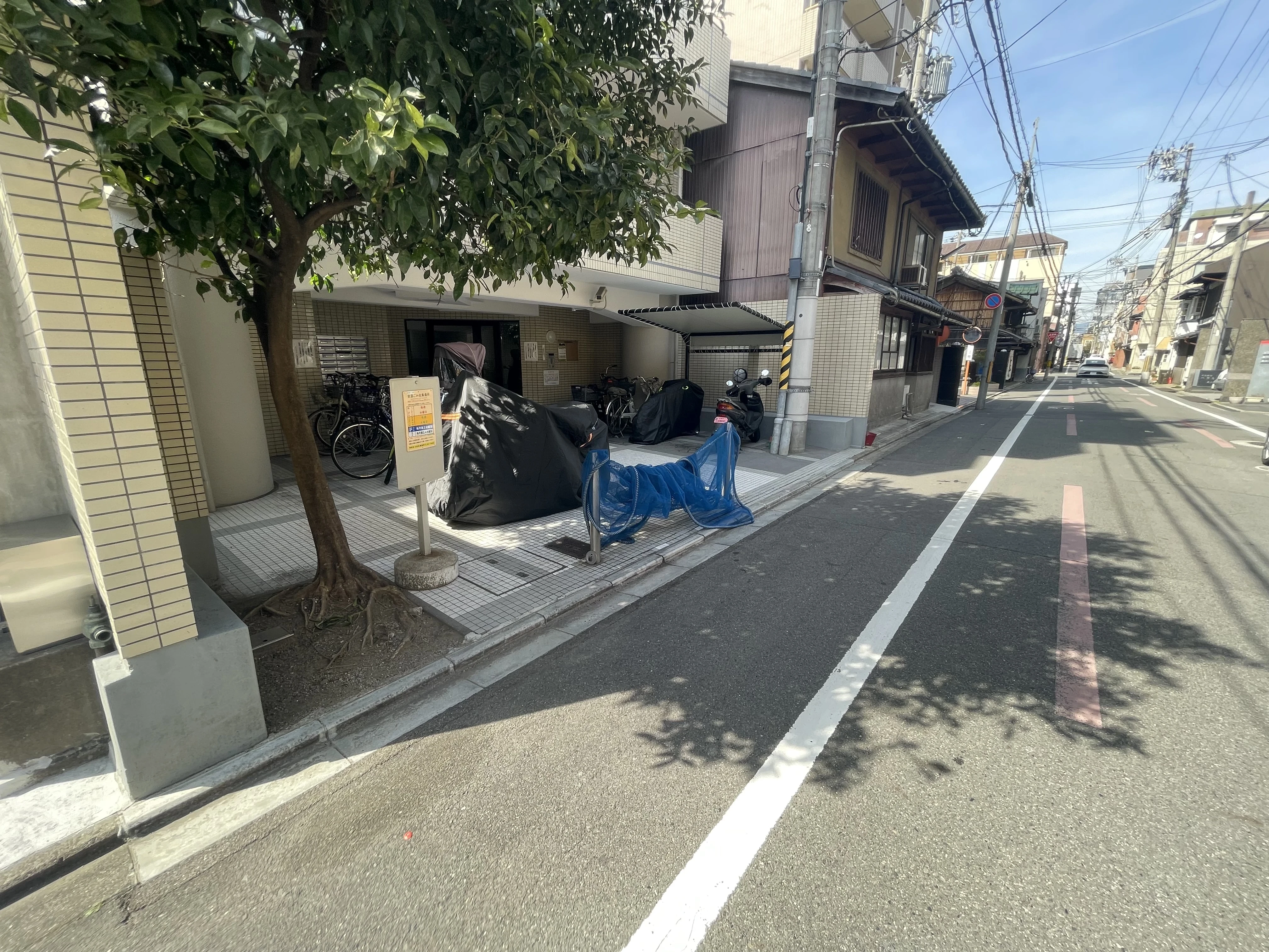 グランドムール油小路｜京都　不動産｜大野不動産8